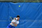 Tennis vs St Michael’s  Men’s and Women’s Tennis vs St Michael’s. - Photo By: KEITH NORDSTROM : Wheaton, Tennis